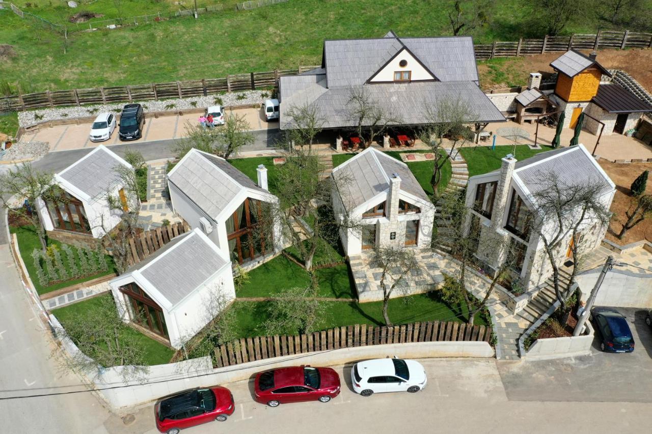 Toplik Village Resort Lukavica Zewnętrze zdjęcie