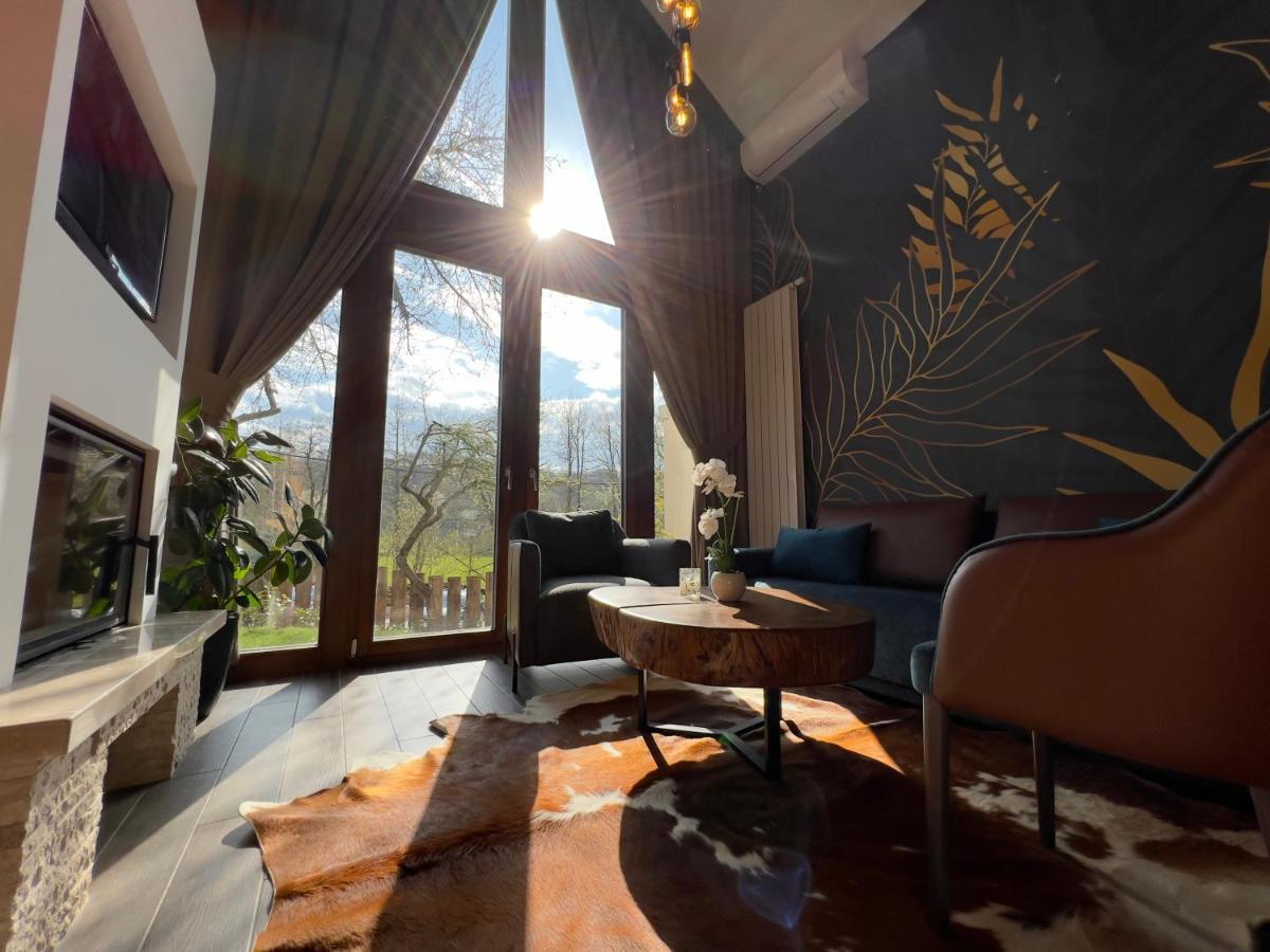 Toplik Village Resort Lukavica Zewnętrze zdjęcie