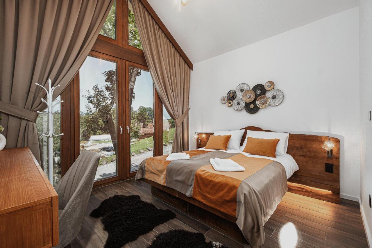 Toplik Village Resort Lukavica Zewnętrze zdjęcie