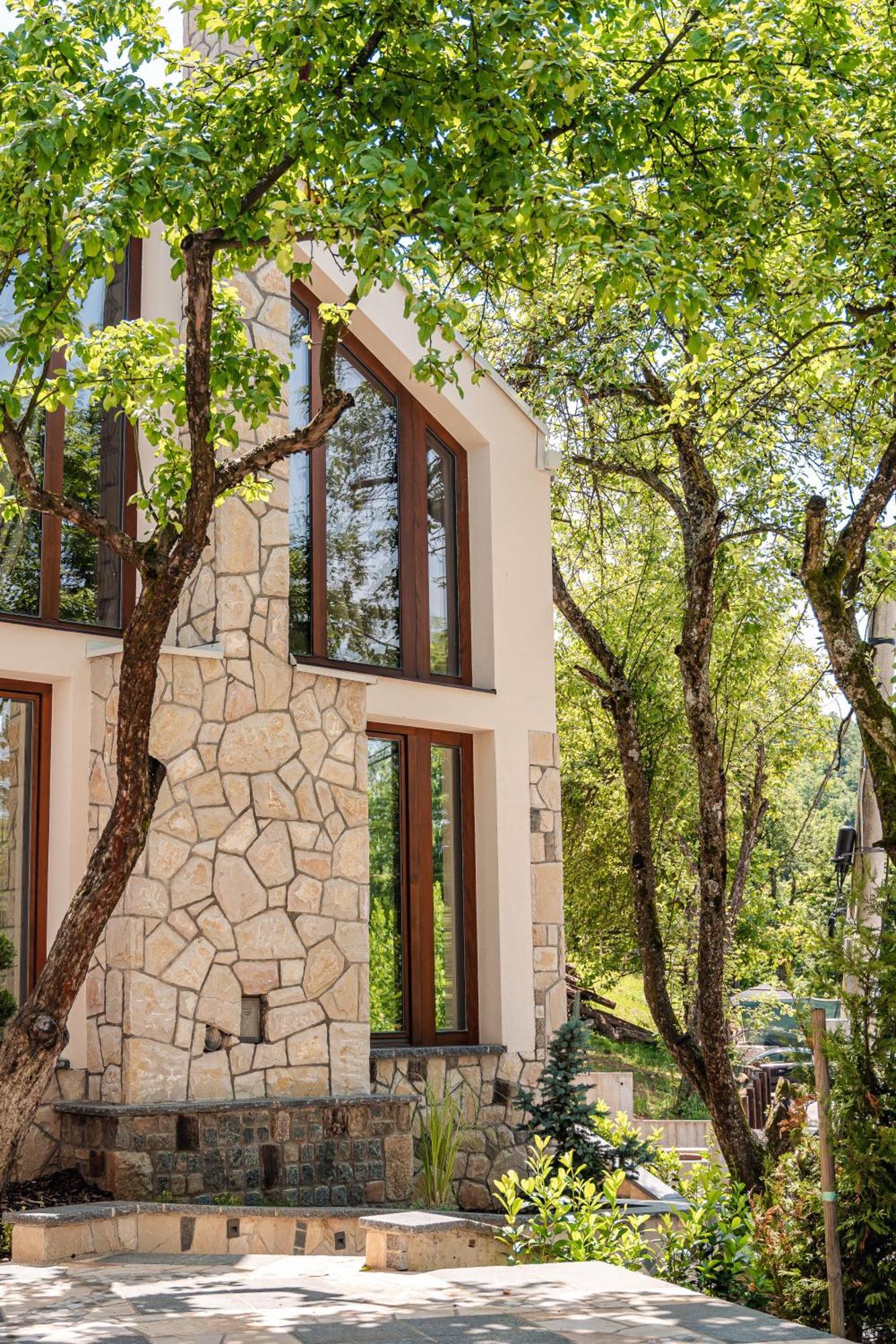 Toplik Village Resort Lukavica Zewnętrze zdjęcie