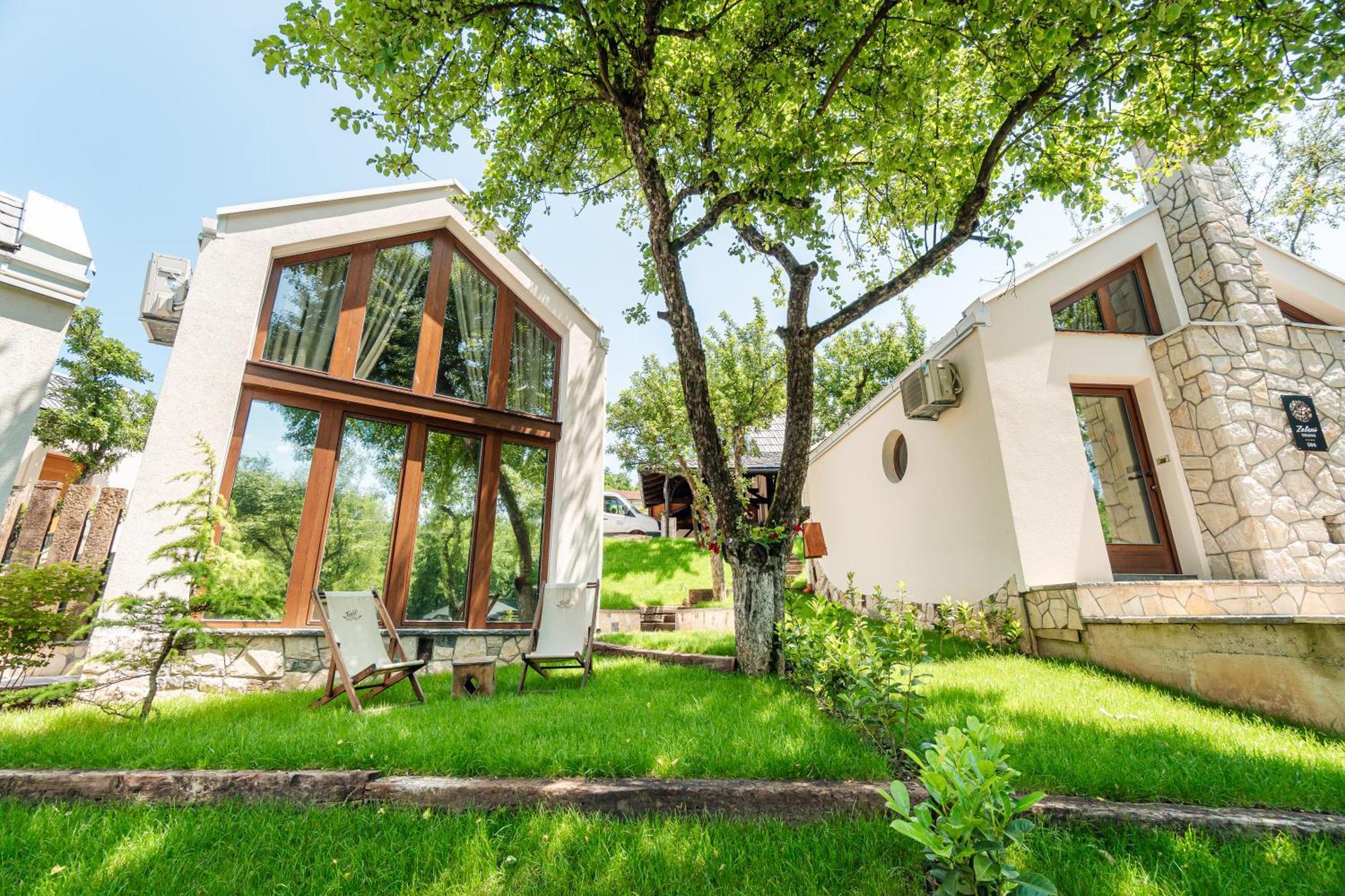 Toplik Village Resort Lukavica Zewnętrze zdjęcie