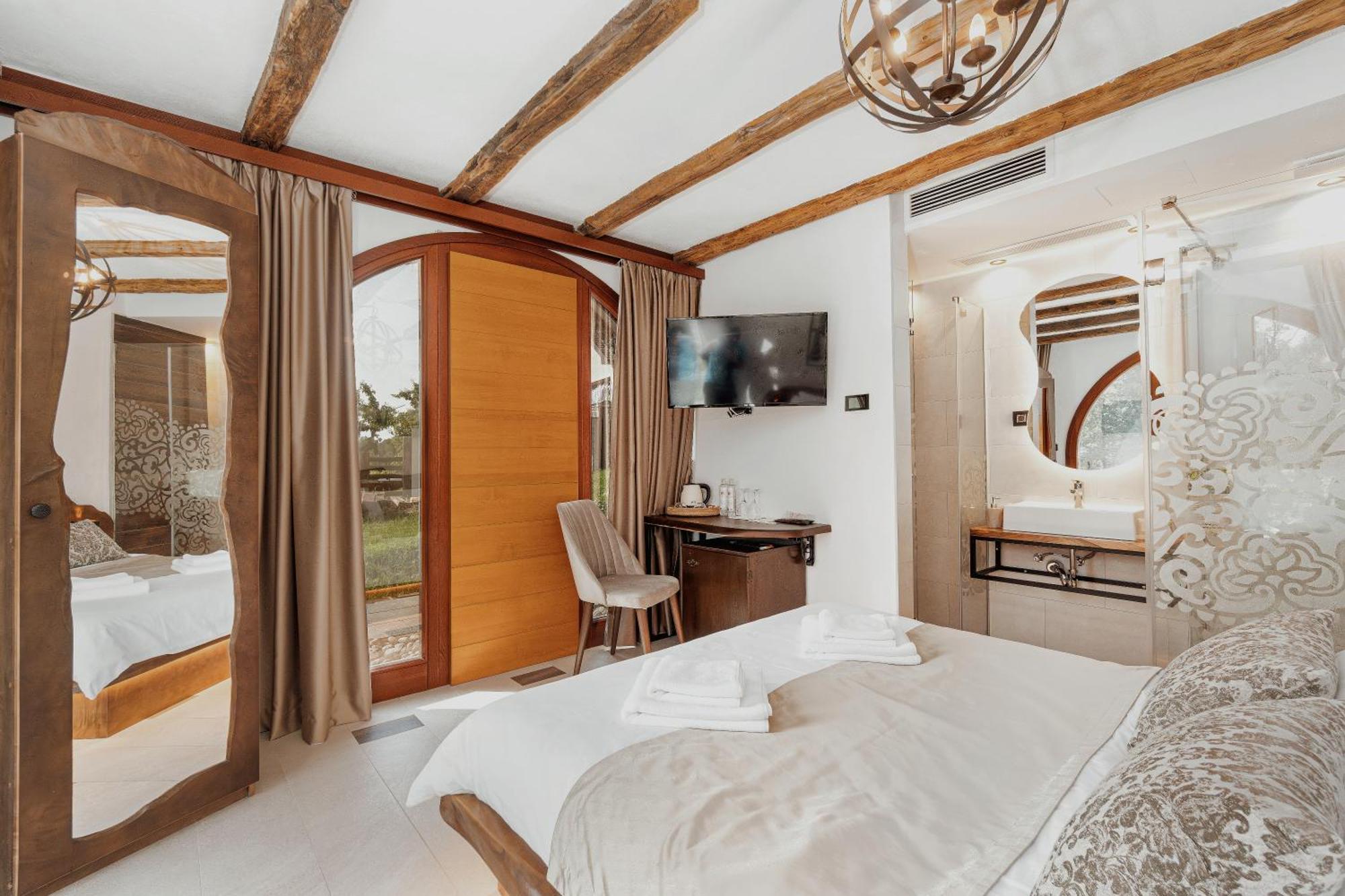 Toplik Village Resort Lukavica Zewnętrze zdjęcie