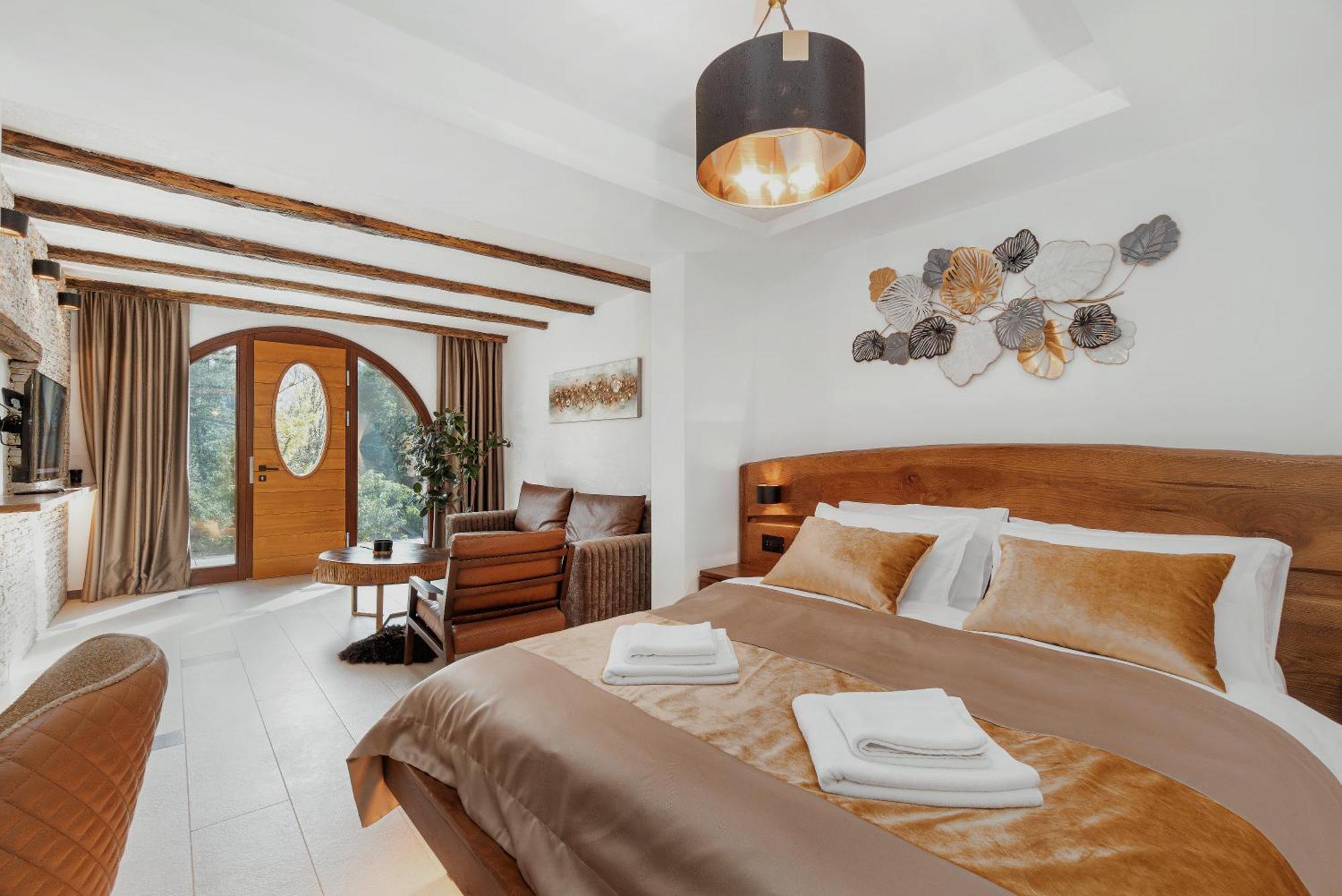Toplik Village Resort Lukavica Zewnętrze zdjęcie