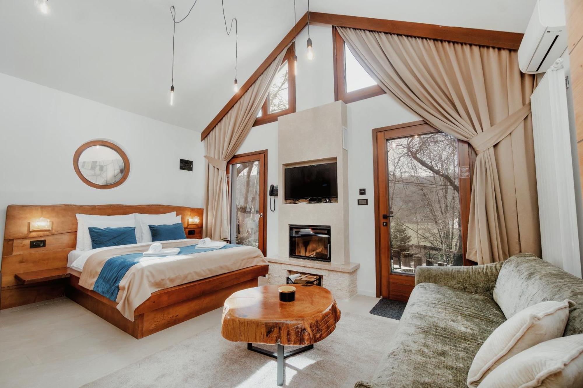 Toplik Village Resort Lukavica Zewnętrze zdjęcie