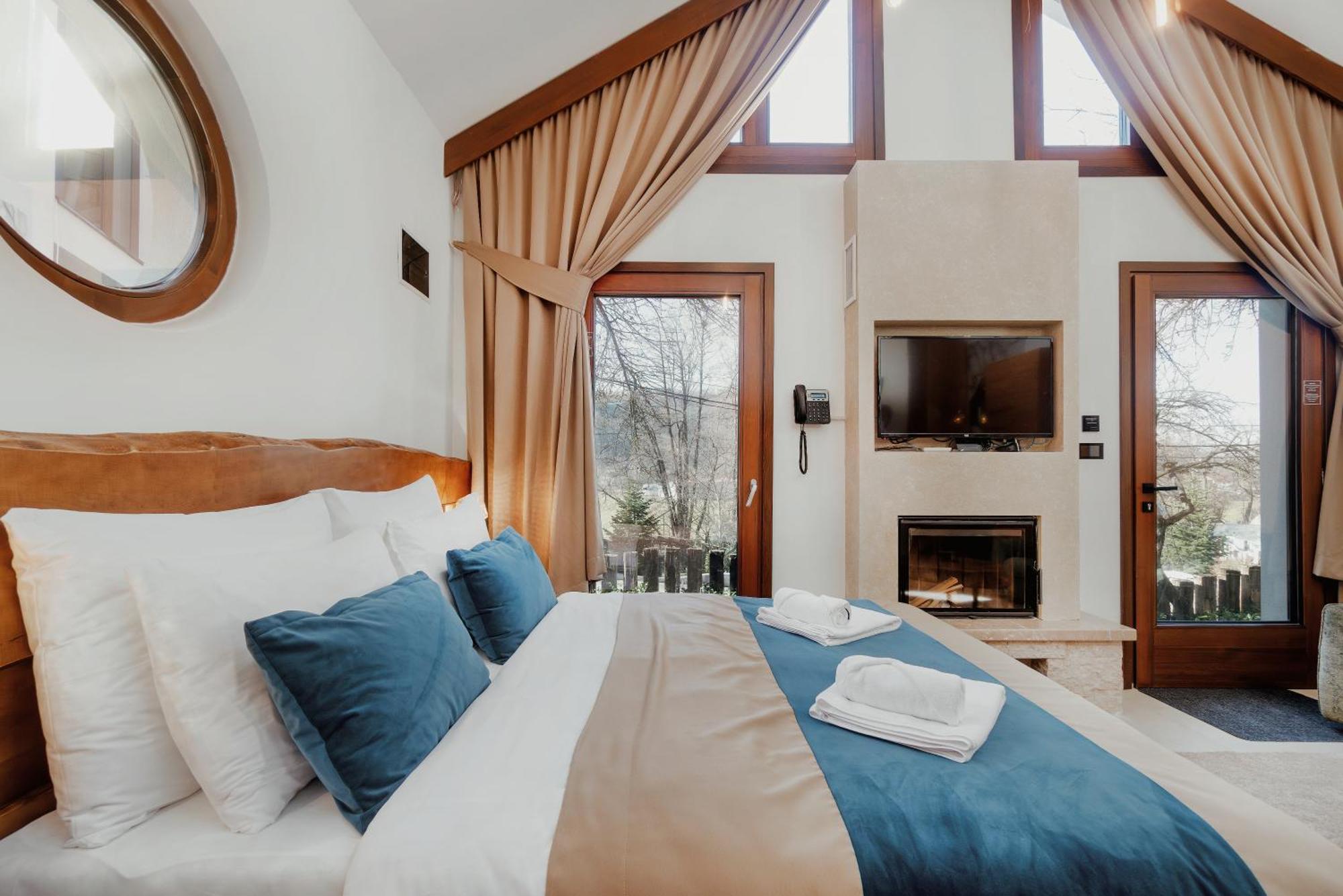 Toplik Village Resort Lukavica Zewnętrze zdjęcie